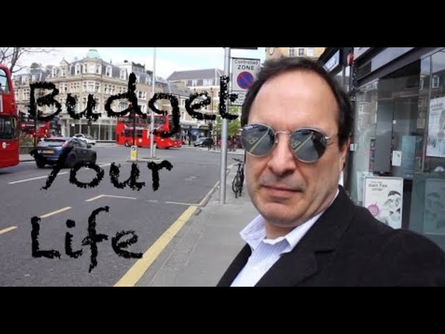 Budget Your Life