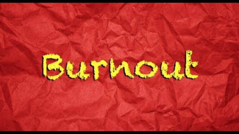 Burnout