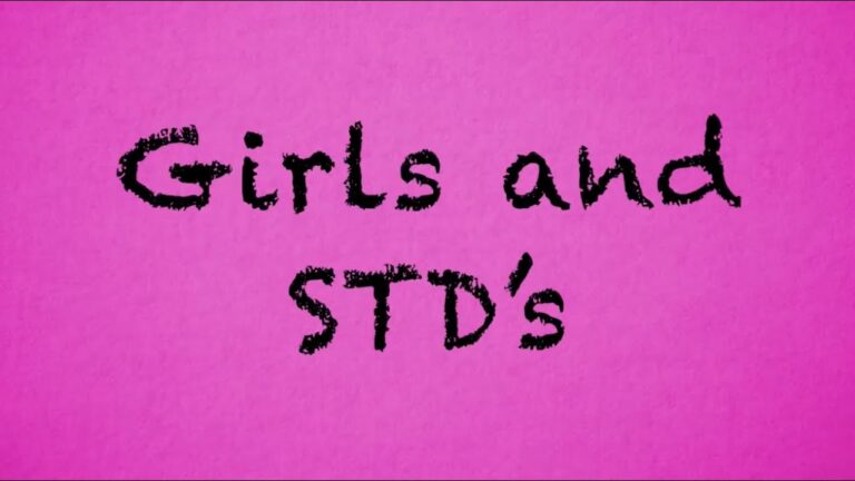 Girls and STD’s