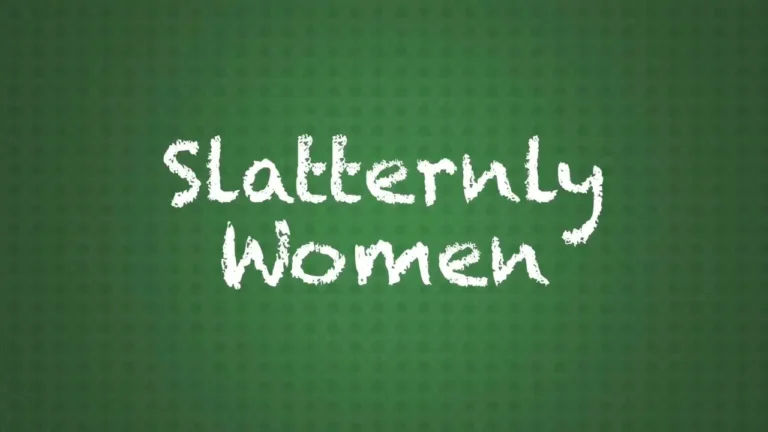 Slatternly Women | Gonzalo Lira CRP